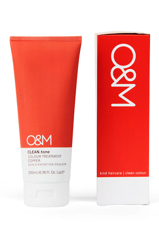 O&M CLEAN.tone Copper Color Treatment