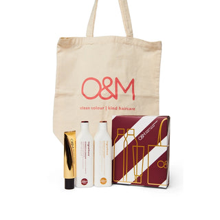O&M Hydrate & Conquer Christmas Gift Set