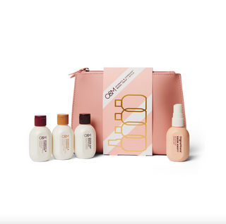 O&M Hydrate & Conquer Christmas Travel Gift Set