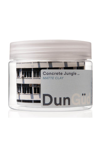 Dungud Concrete Jungle Matte Clay